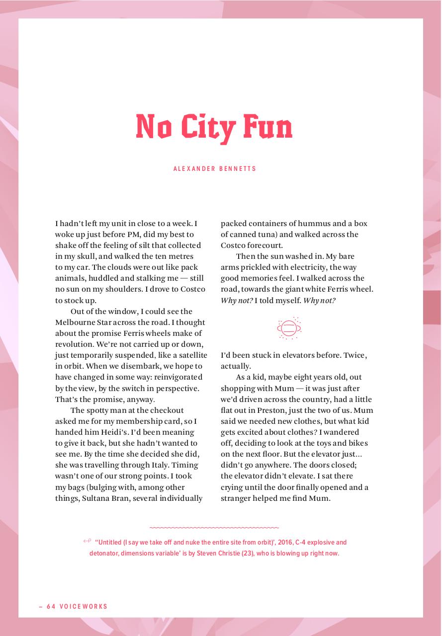 No City Fun - Voiceworks 103.pdf - page 1/6