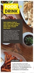 Page 5, Brindleyplace Magazine Guide