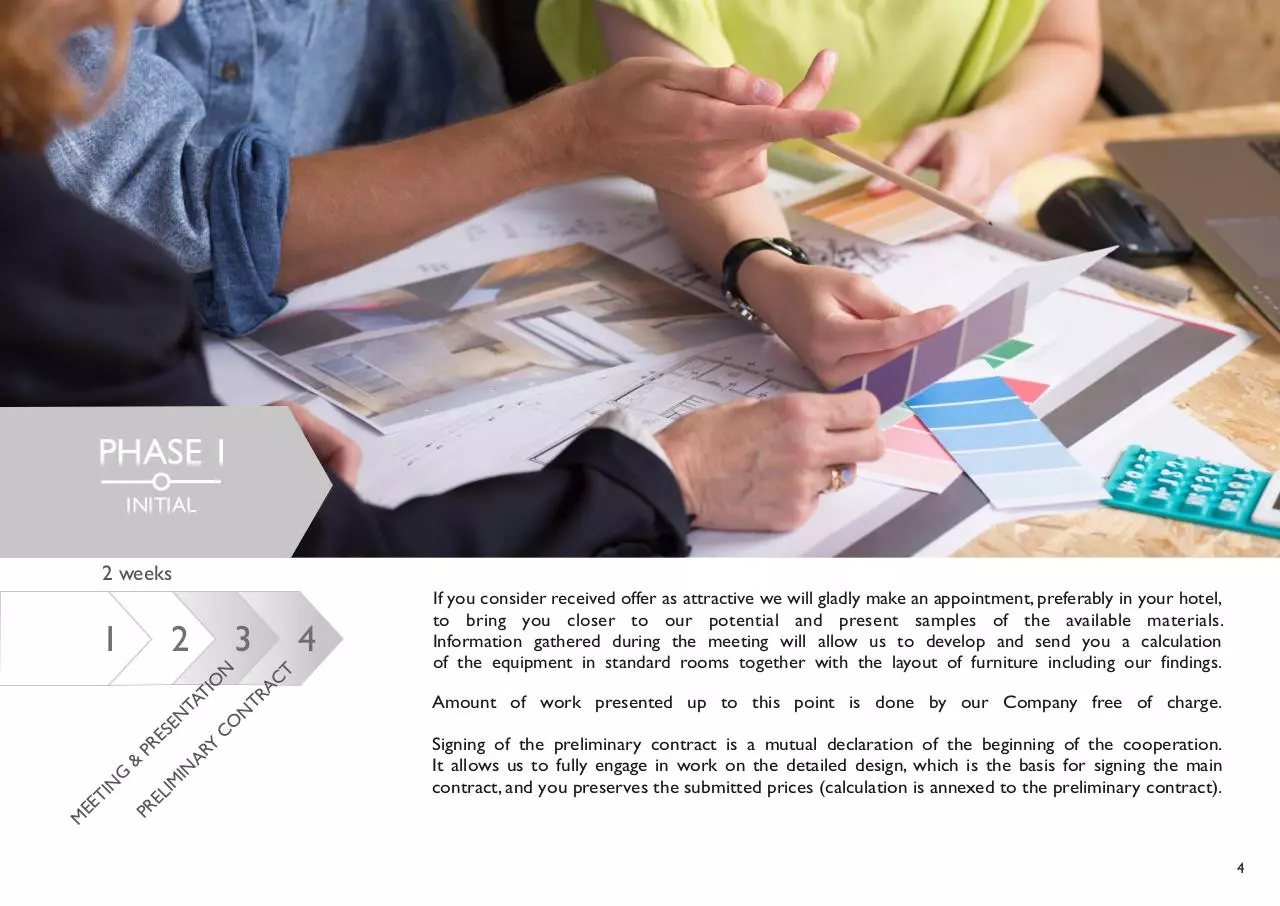 Page 4 of 8, Faber INVESTMENT PROCESS