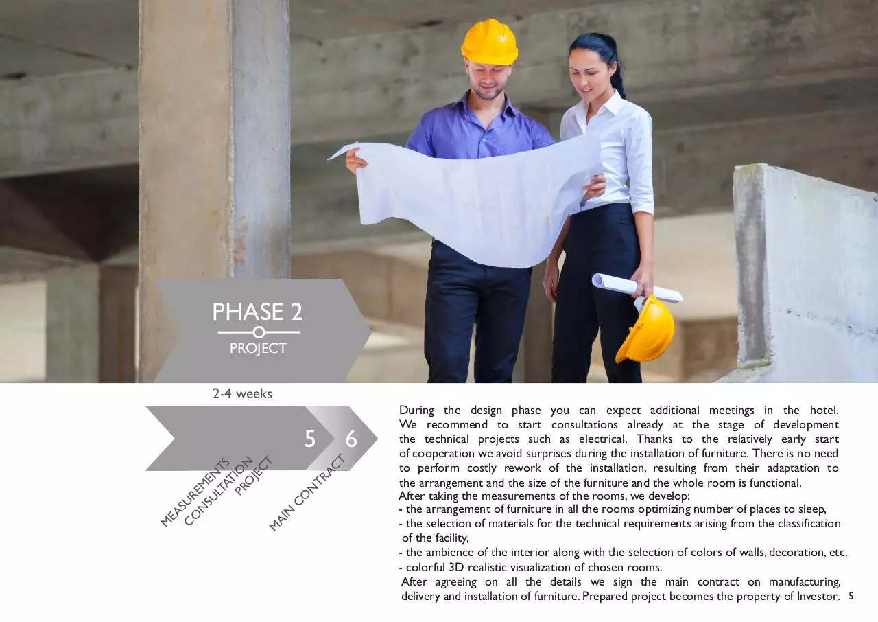 Page 5 of 8, Faber INVESTMENT PROCESS