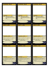 Page 4, Icegirl Playtest Cards