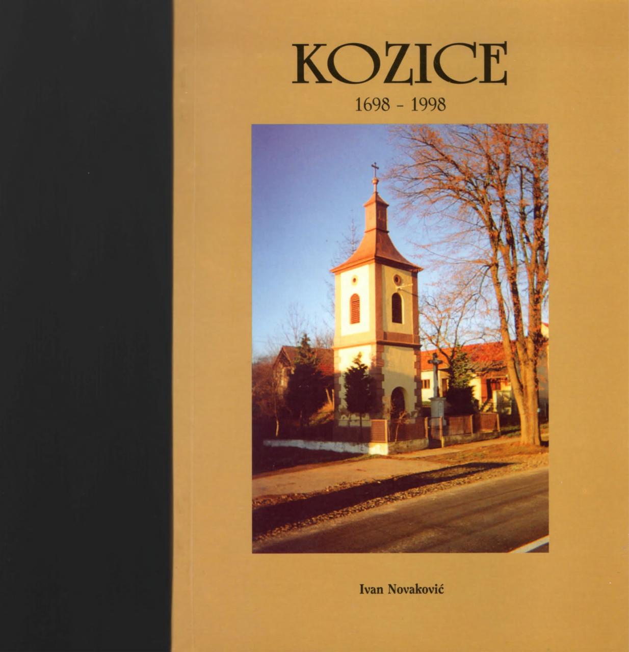 Kozice 1968-1998 [NovakoviÄ‡ 1998].pdf - page 1/95