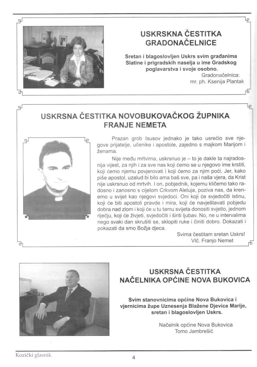 Kozicki glasnik 9.pdf - page 4/44