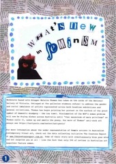 Page 4, Zine vol.1, no.1. word doc.