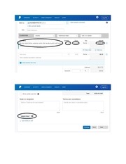 Page 2, Invoice Sample