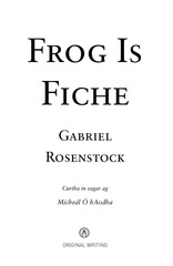 frog is fiche