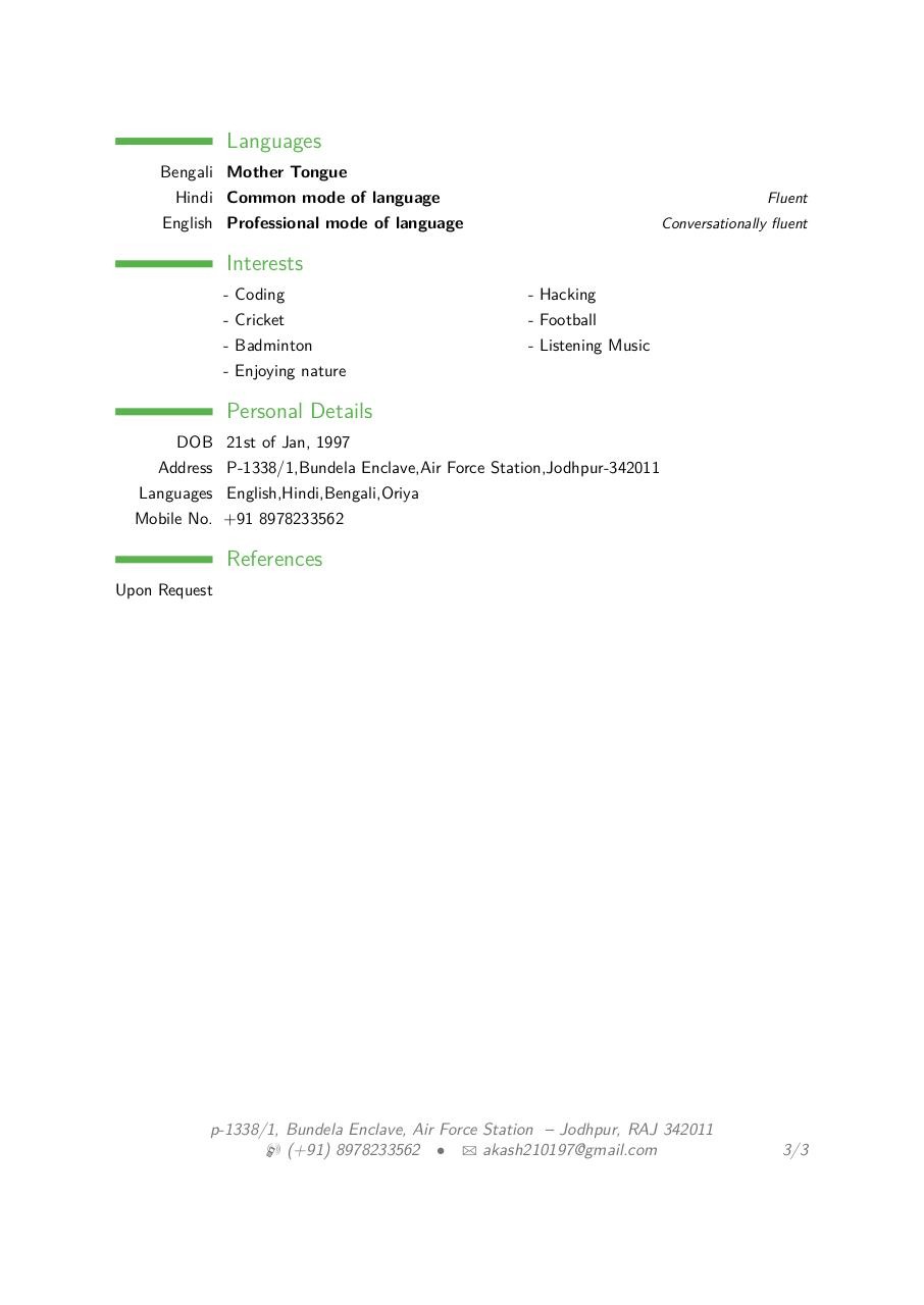 Document preview myresume.pdf - page 3/3