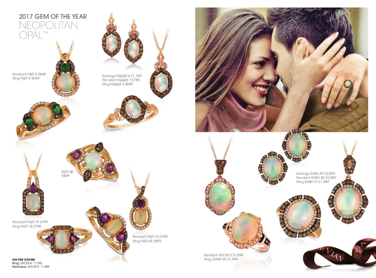 levian retailers