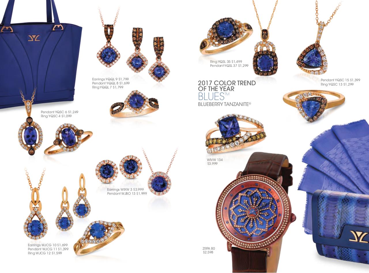 levian retailers