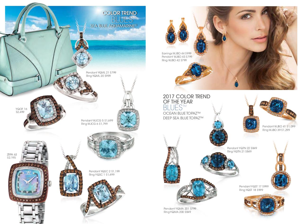 2017 Trendsetters Catalog for Authorized LeVian Retailers.pdf - page 4/15