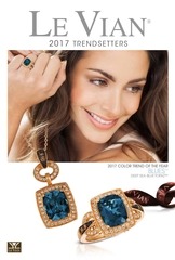 2017 trendsetters catalog for authorized levian retailers
