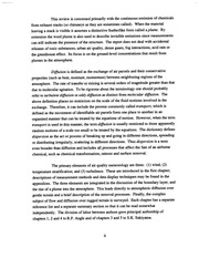 Page 5, Plume Dispersion in Alberta