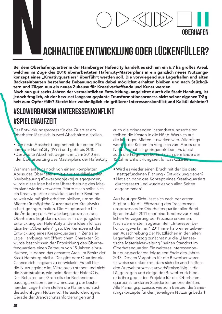 Page 1 of 2, 13 oberhafen