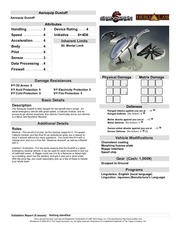Page 1, DroneCatalogue