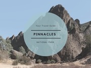 Page 1, Pinnacles National Park's Rock strewn Crests