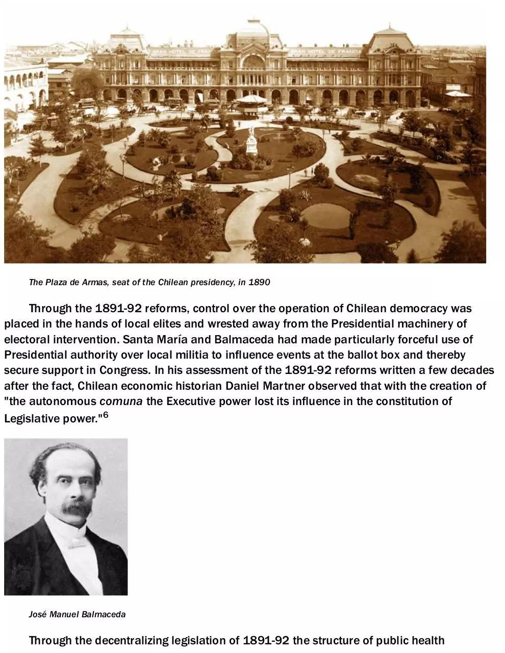 Page 5 of 40, Cleansing Homes and Minds in Chile, 1891 1905