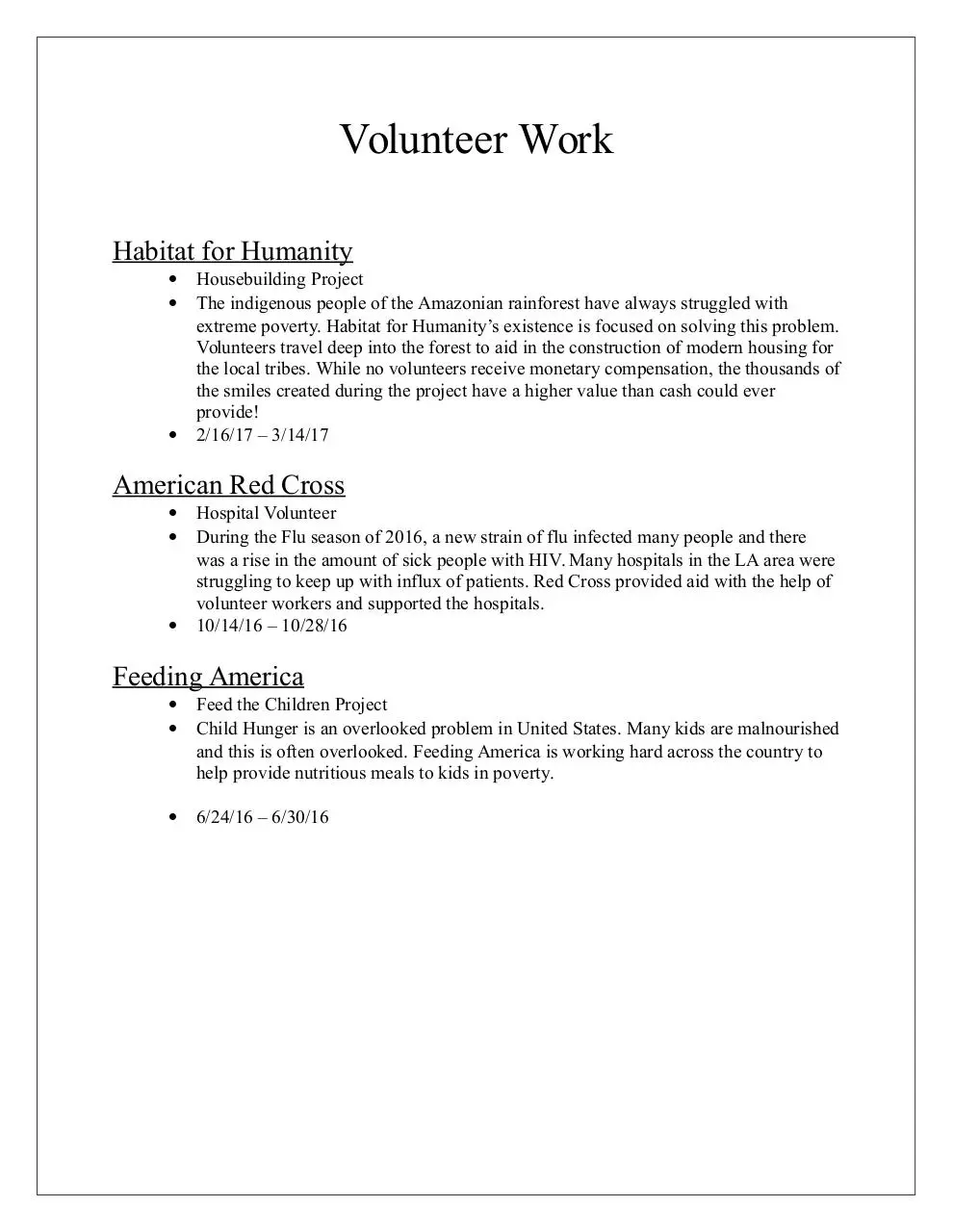 Page 1 of 1, template1