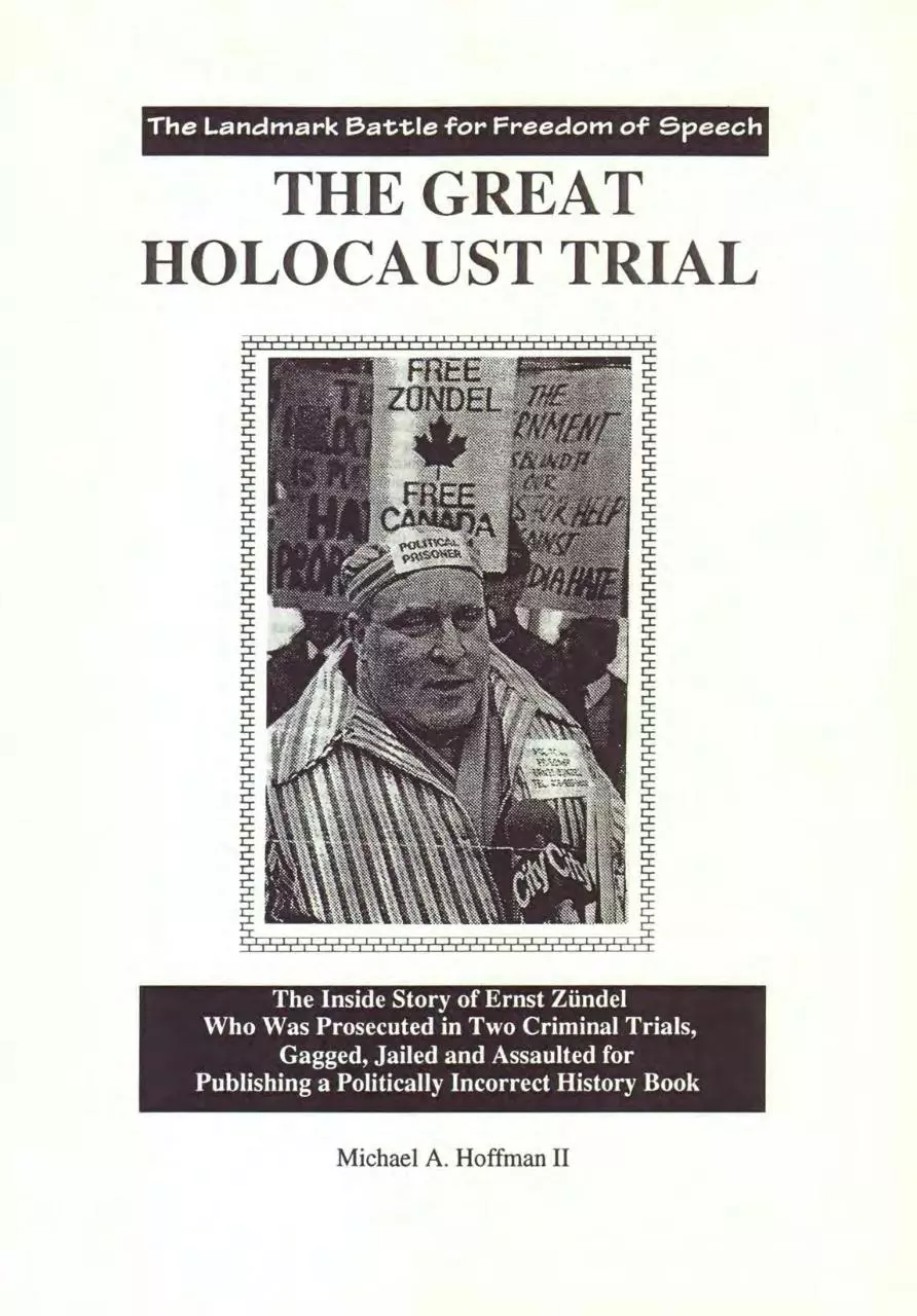 Page 1 of 146, The Great Holocaust Trials