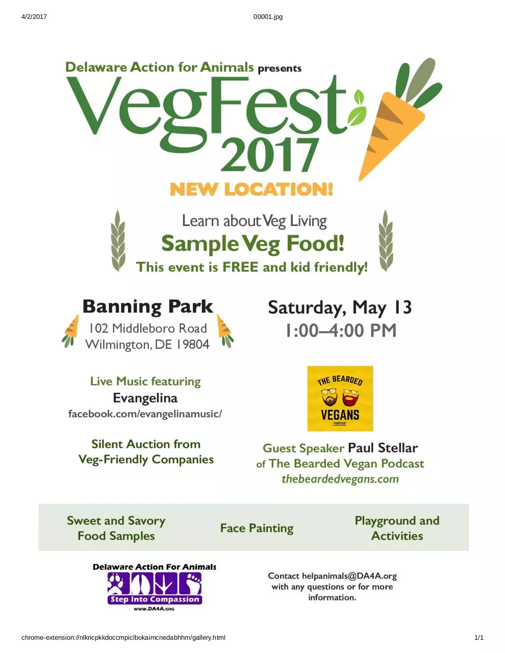 Page 1 of 1, veg