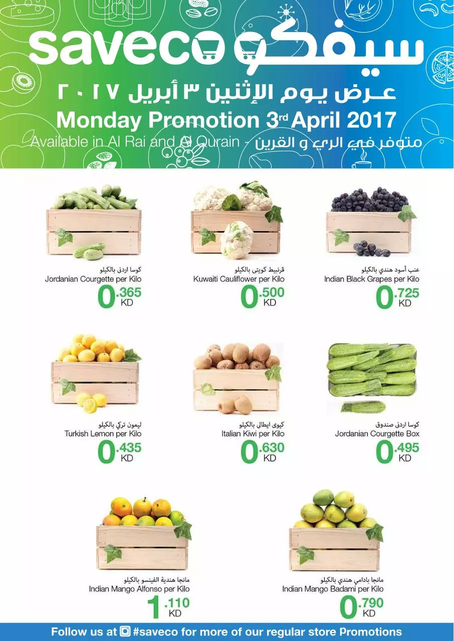 Page 1 of 9, Saveco Flyer WP