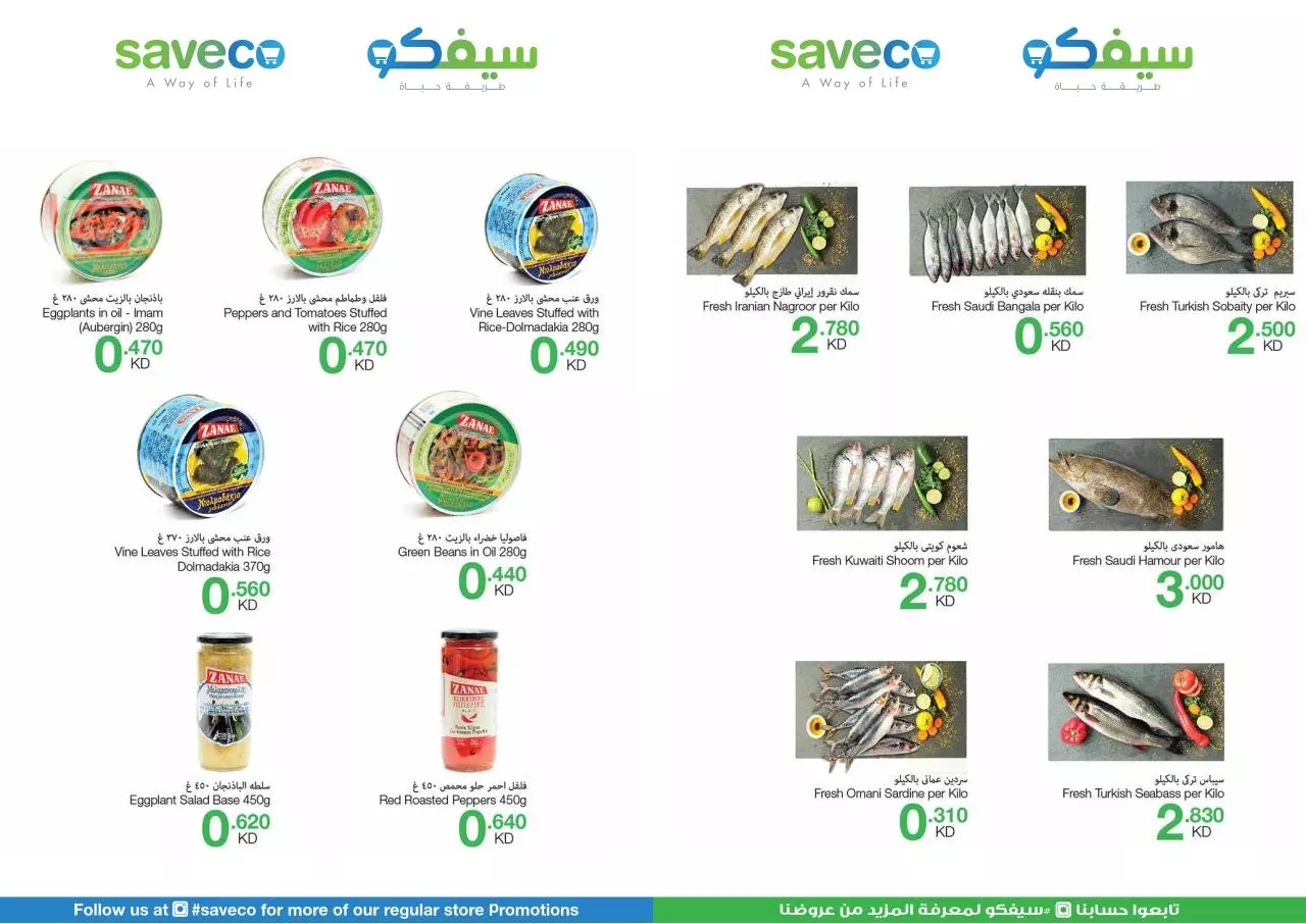 Page 2 of 9, Saveco Flyer WP