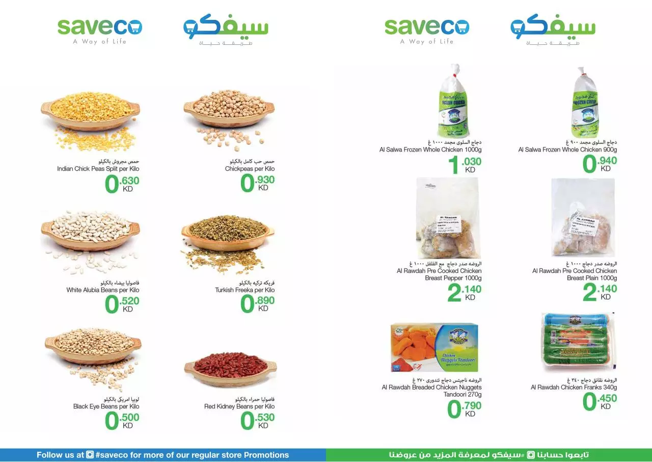 Page 3 of 9, Saveco Flyer WP