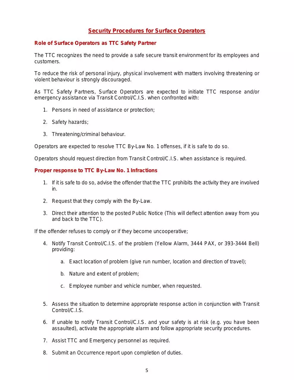 Page 5 of 192, UNOFFICIALWELCOMEPACKAGE32917