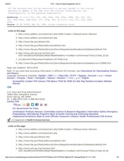 Page 4, CFR Code of Federal Regulations Title 21