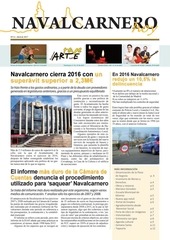 Page 1, Navalcarnero Hoy Abril 2017