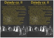 Page 1, Dziady
