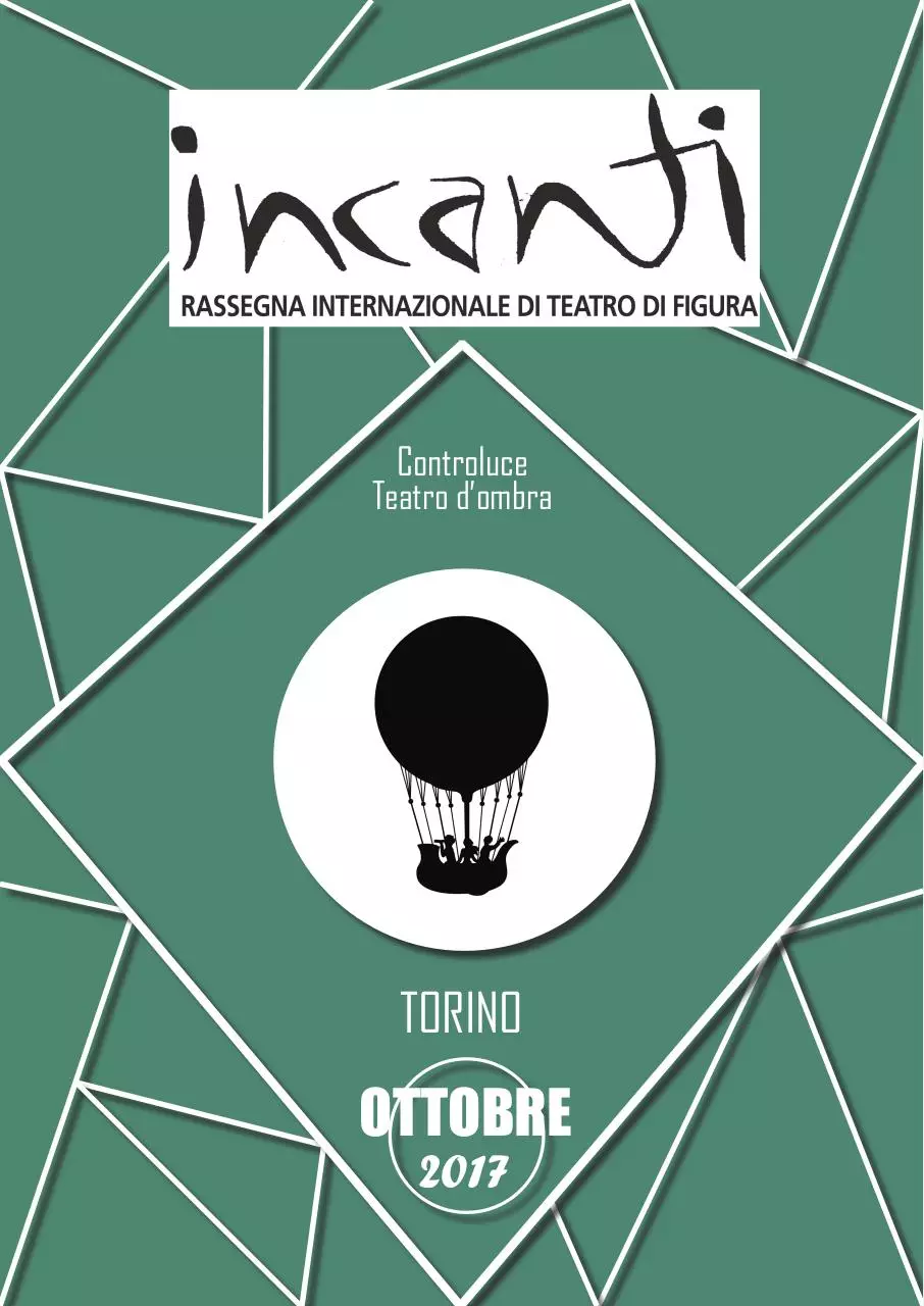 Page 1 of 1, locandina incanti andrea frontino egetn