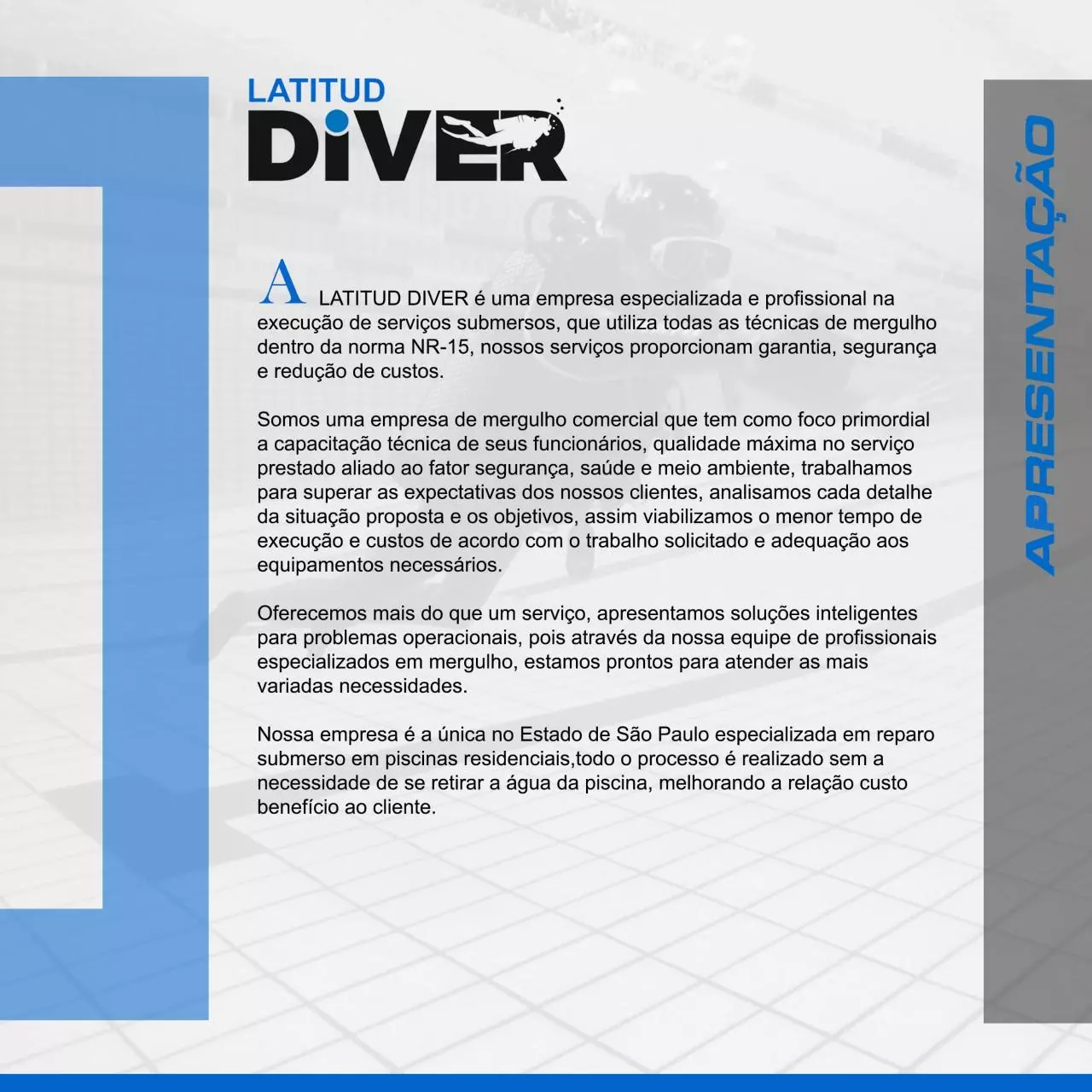 Page 2 of 5, Portfolio LATITUD DIVER