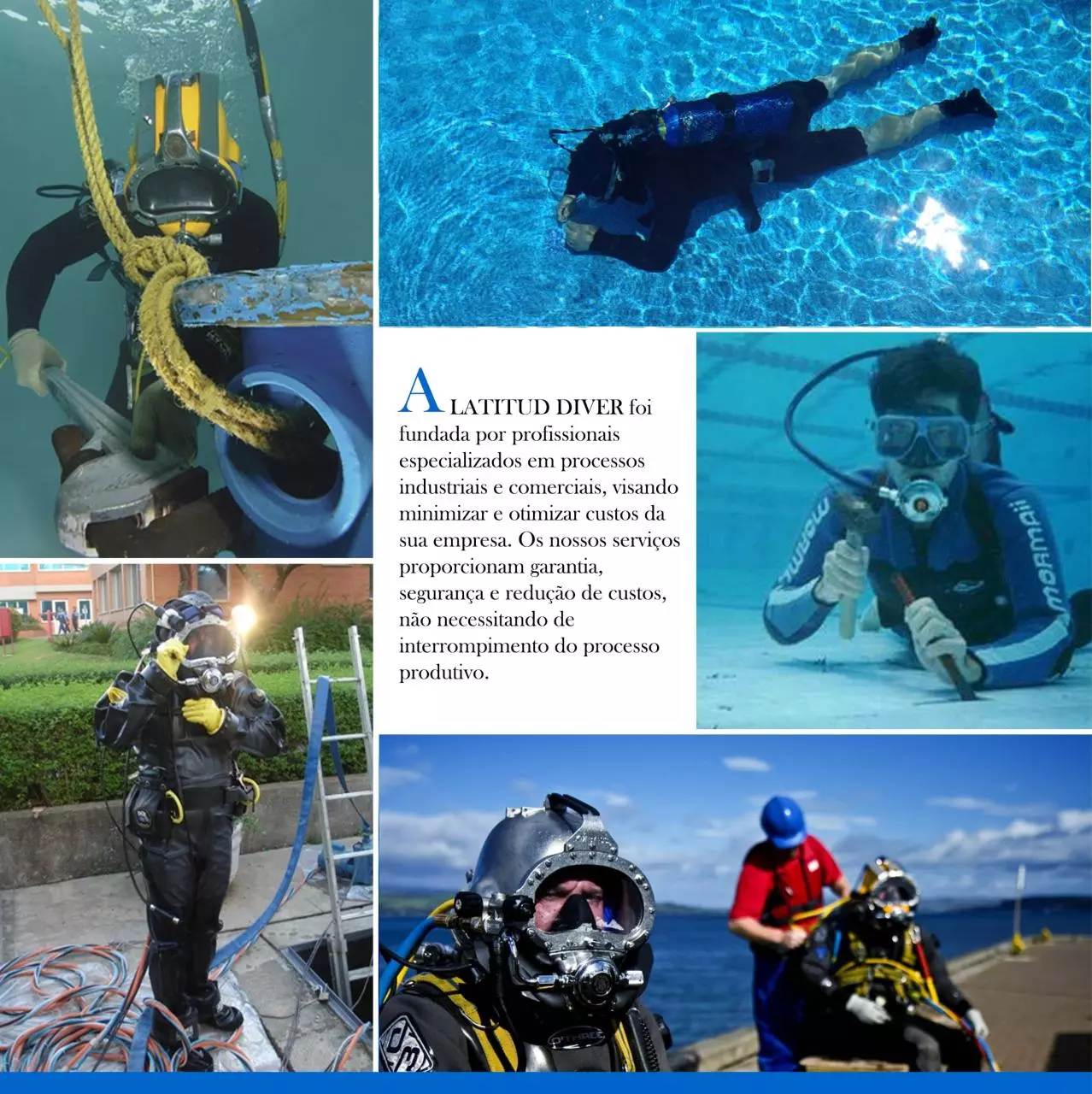 Page 4 of 5, Portfolio LATITUD DIVER