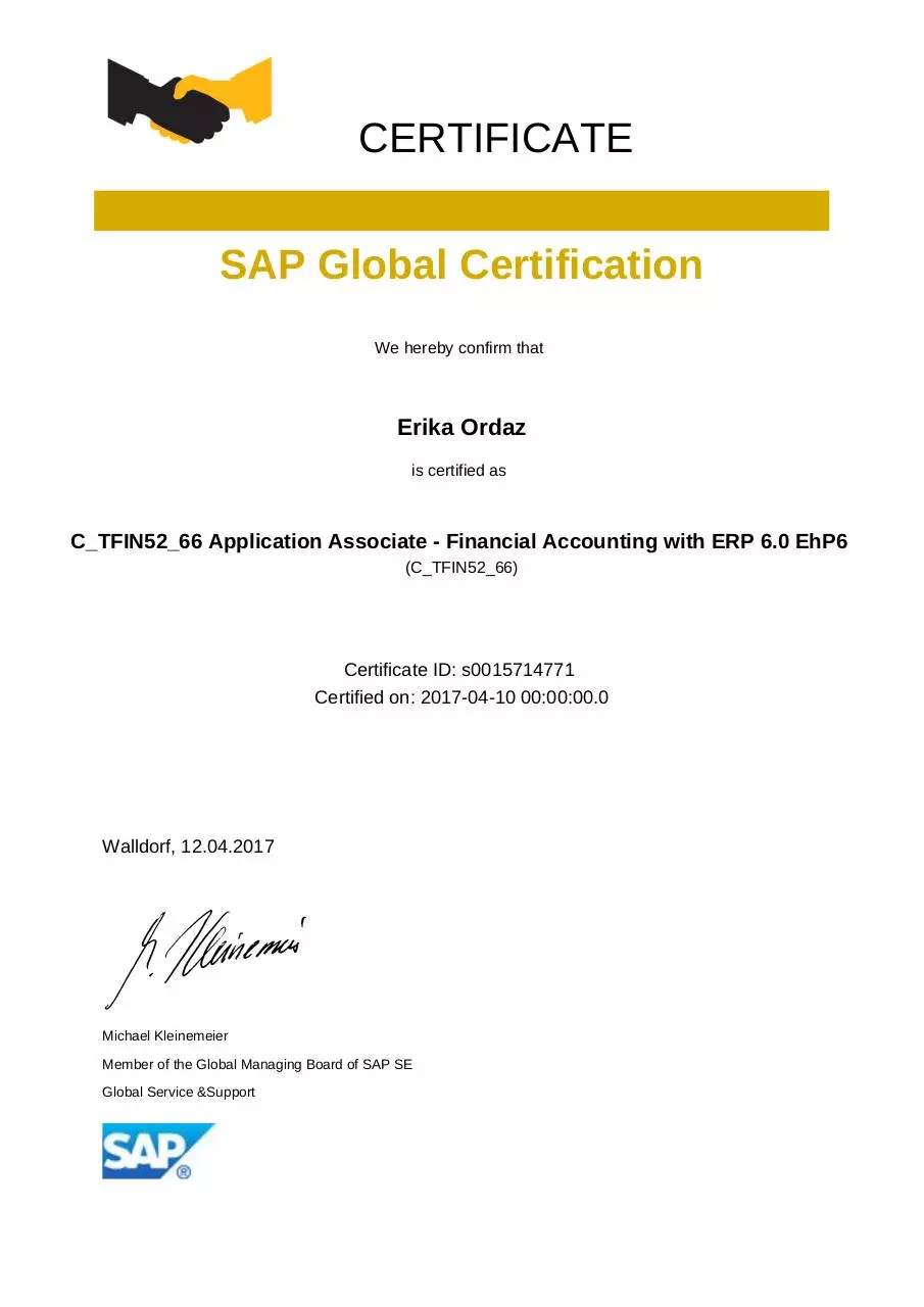 Page 1 of 1, OnPrem s0015714771 20170412