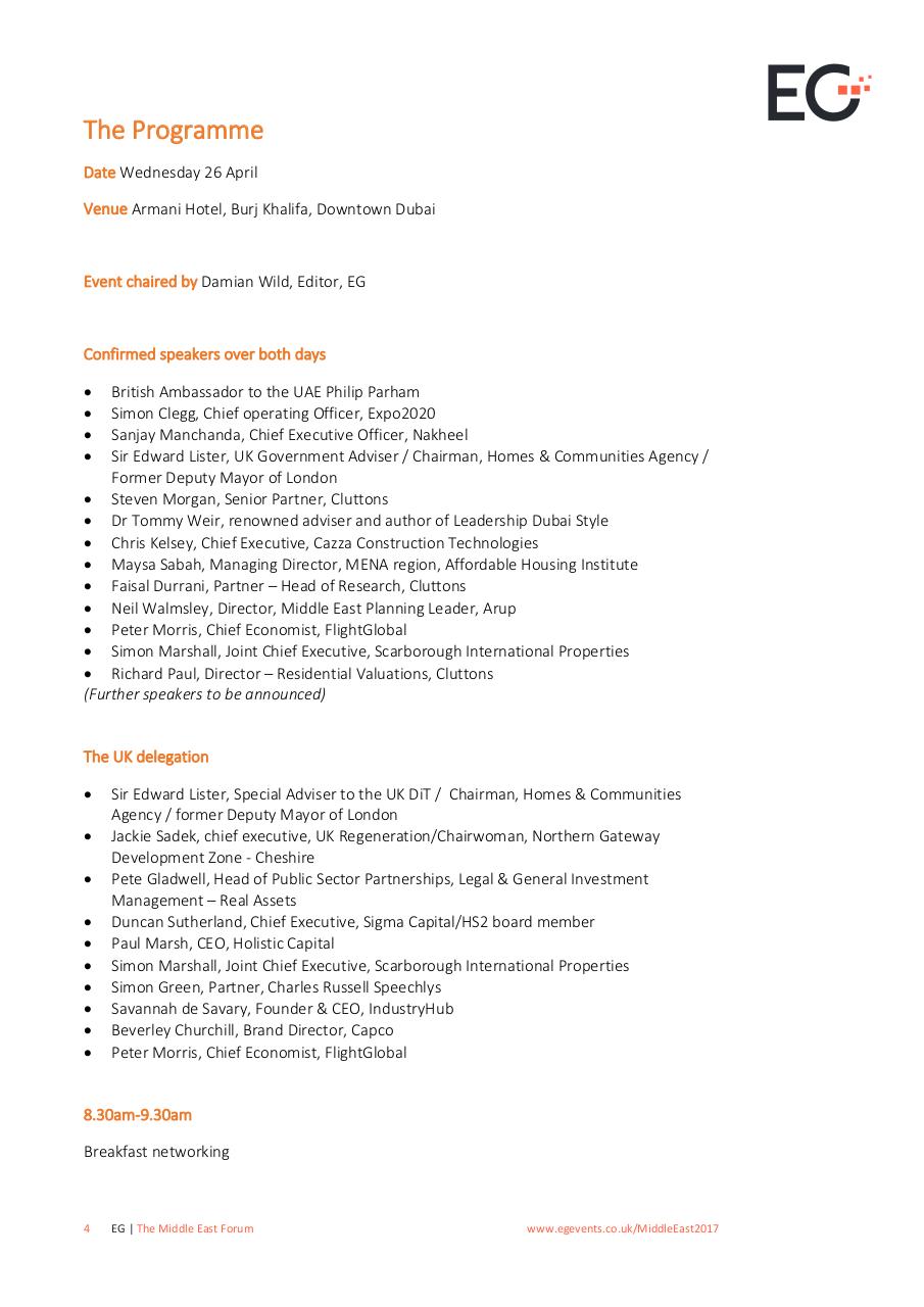 The Middle East Forum in Dubai - SN.pdf - page 4/8