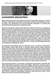 Page 2, Pabianicki Biuletyn Narodowy nr2