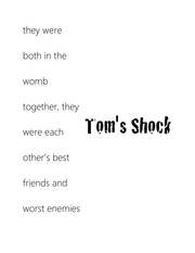 chapter 4 tom s shock