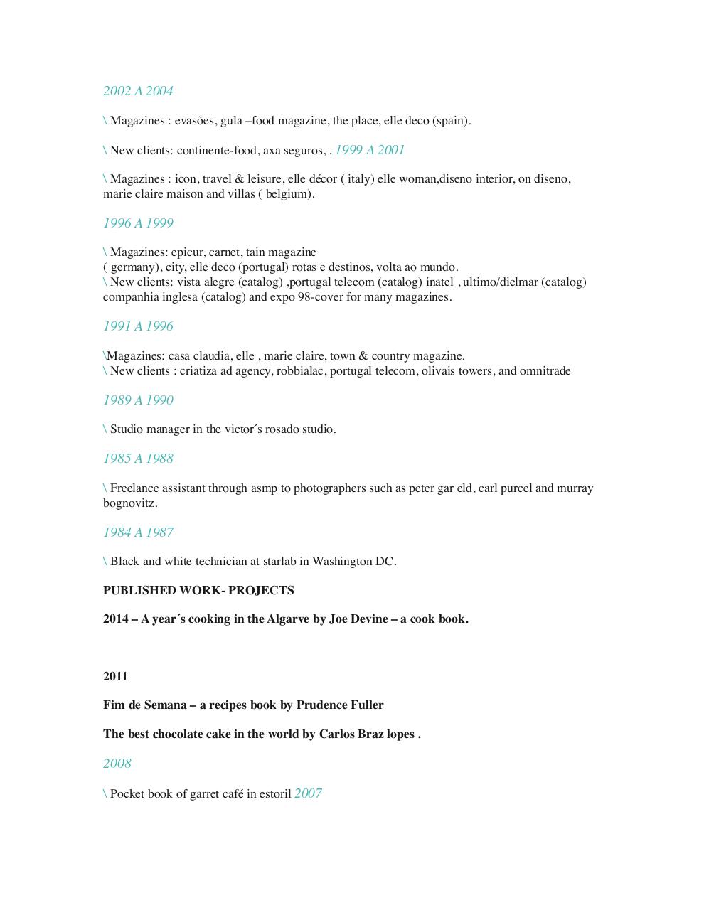 Document preview CV.pdf - page 2/3
