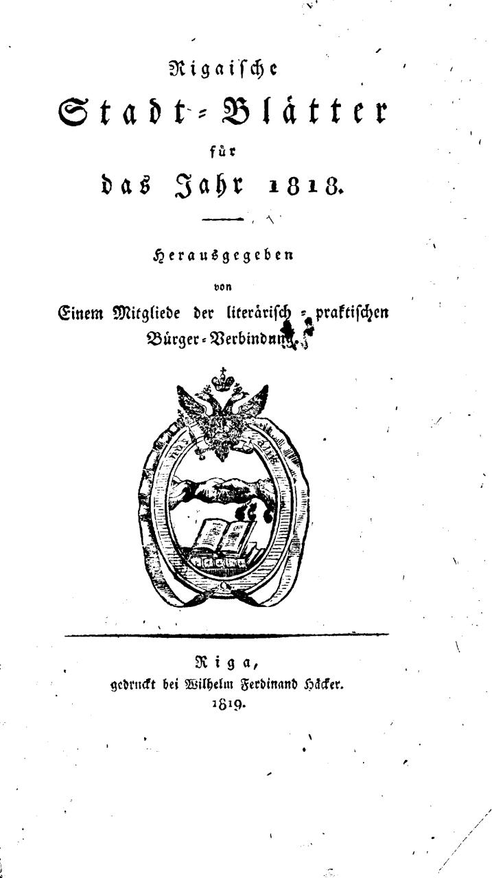 rigasche-stadtblatter-1818-ocr-ta-pe.pdf - page 1/315