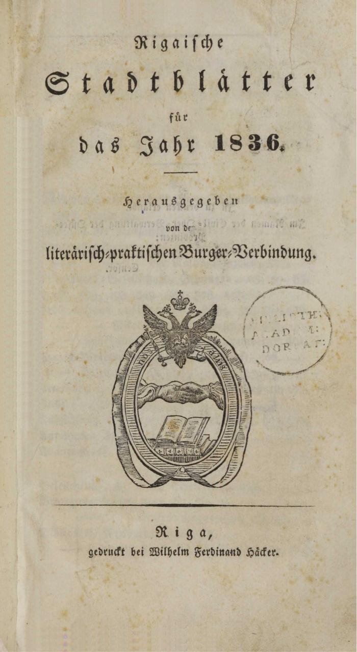rigasche-stadtblatter-1836-ocr-ta.pdf - page 1/452