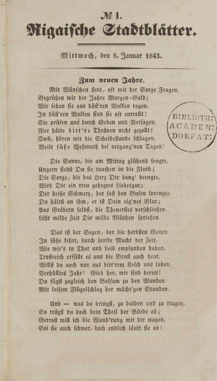 rigasche-stadtblatter-1843-ocr-ta-pe.pdf - page 2/419