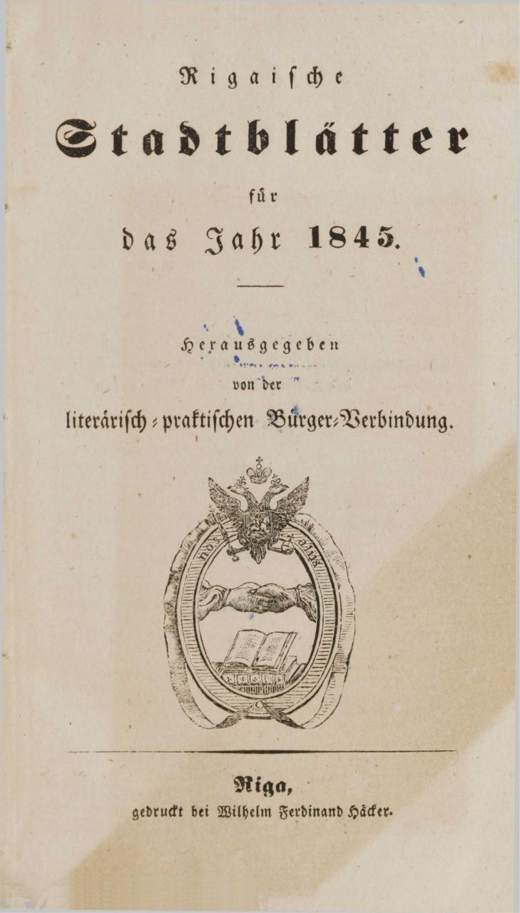 rigasche-stadtblatter-1845-ocr-ta.pdf - page 1/432