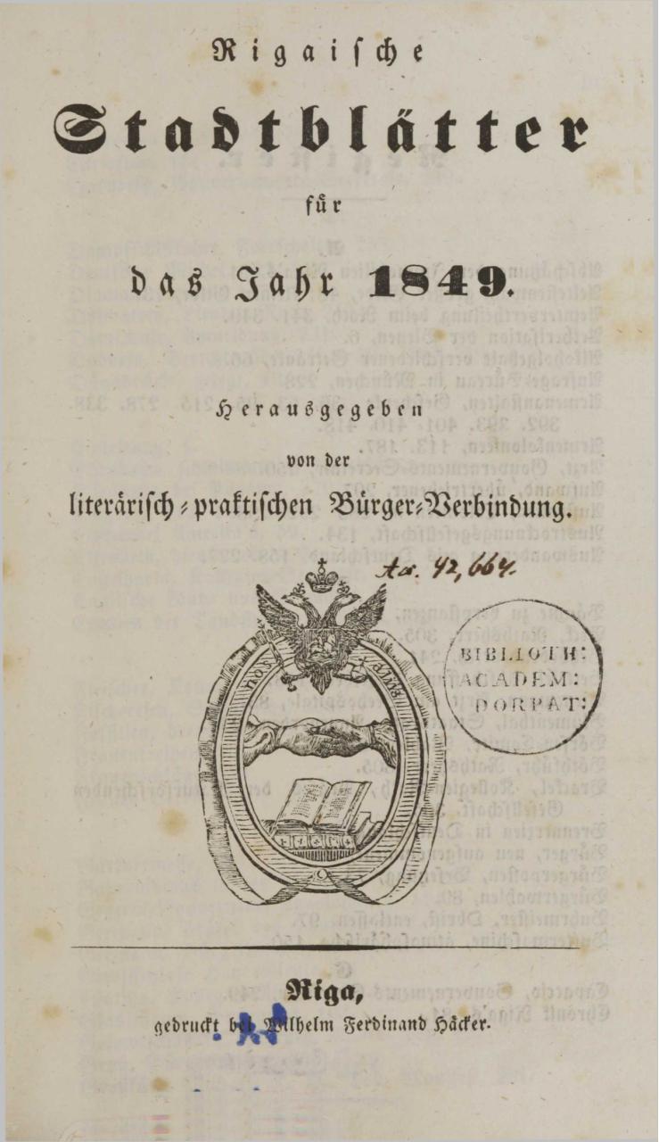 rigasche-stadtblatter-1849-ocr-ta.pdf - page 1/432