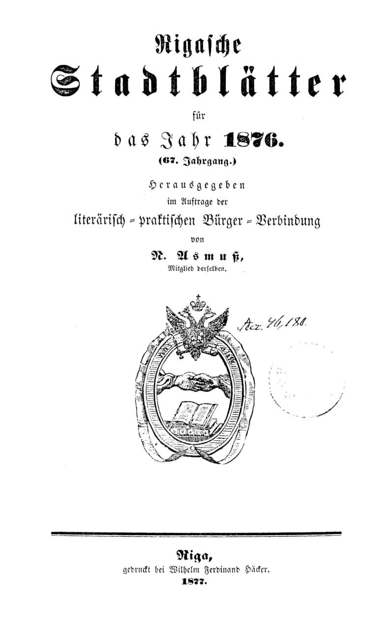 rigasche-stadtblatter-1876-ocr-ta.pdf - page 1/521