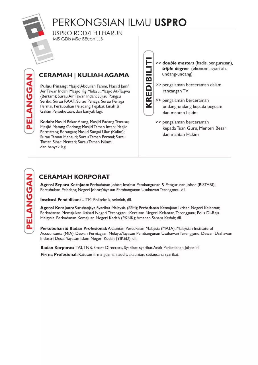 Page 3 of 6, brosur pilu