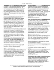 Page 2, Dakash Abilities