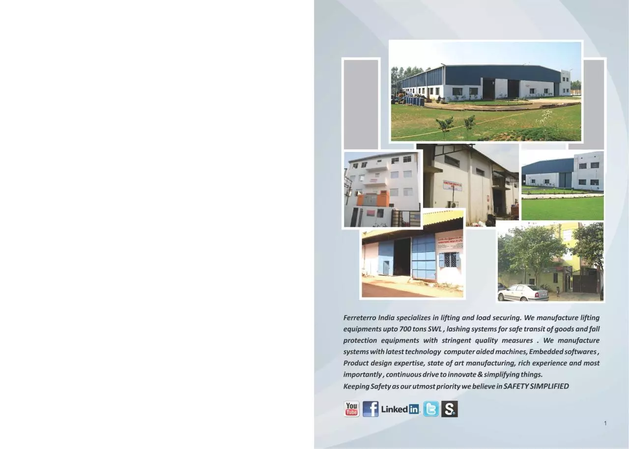 Page 2 of 62, Ferreterro 2017 Catalog