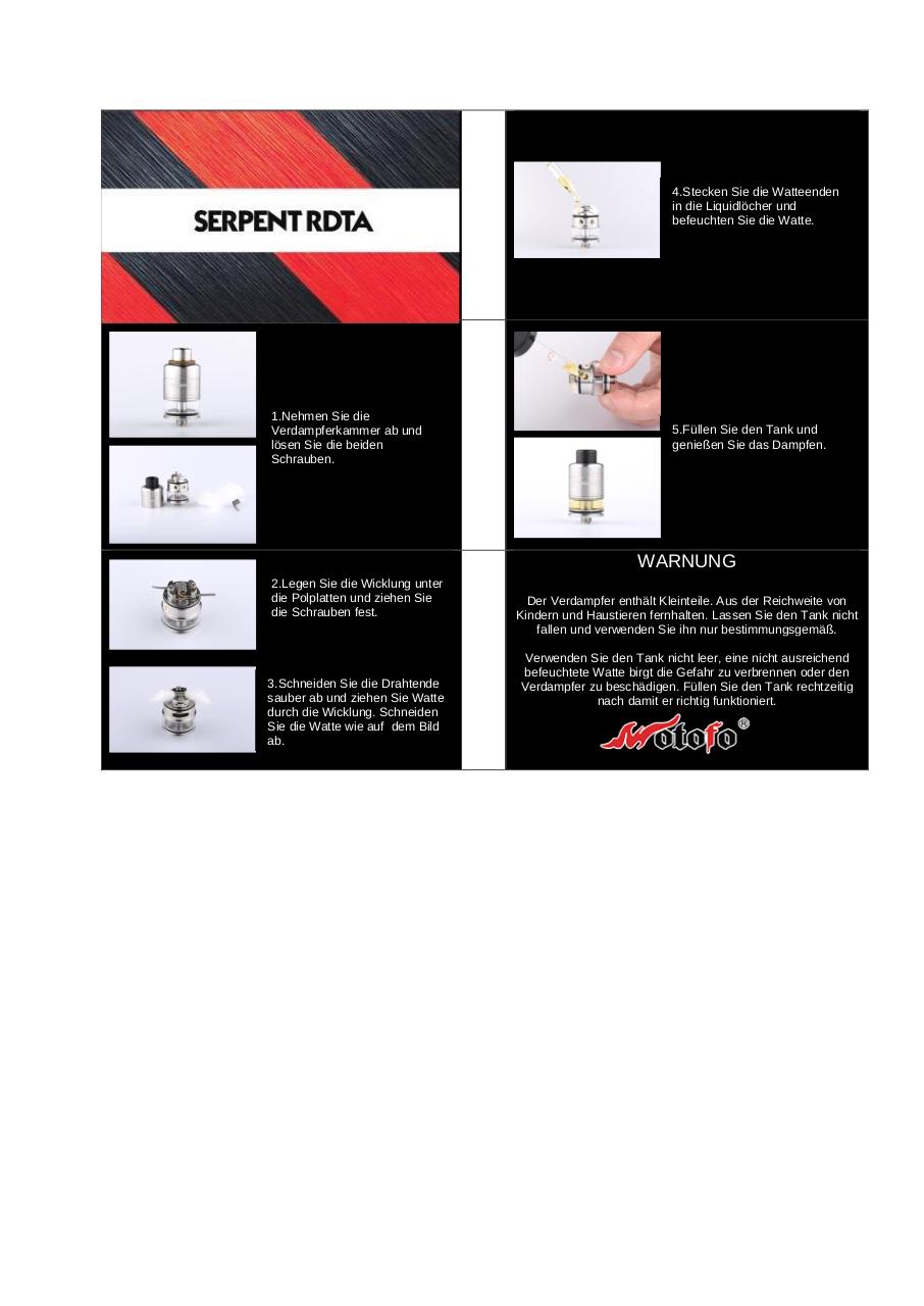 Document preview serpent rdta german.pdf - page 1/1