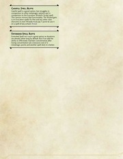 Page 2, metamagic