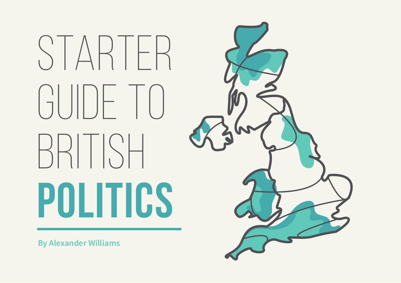Starter guide to British politics.pdf - page 1/12